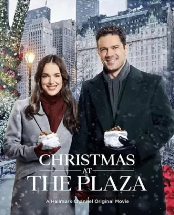Рождество в «Плазе» / Christmas at the Plaza