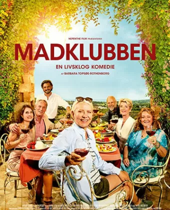 Клуб гурманов / Madklubben