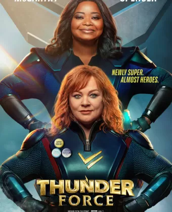 Сила Грома / Thunder Force
