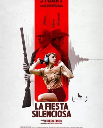 Тихая вечеринка / La Fiesta Silenciosa