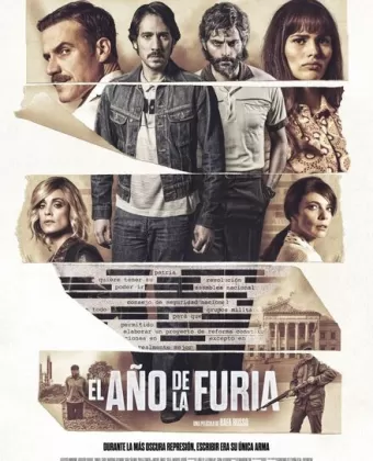Год Ярости / El año de la furia