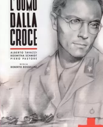 Человек с крестом / L'uomo dalla croce