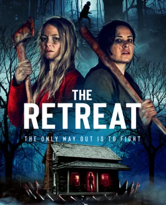 Бегство / The Retreat