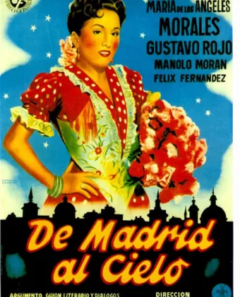 De Madrid al cielo