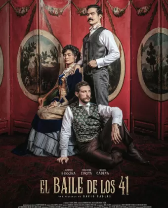 Танец сорока одного / El baile de los 41