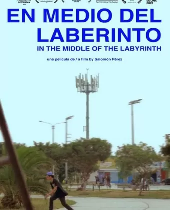 В середине лабиринта / En medio del laberinto