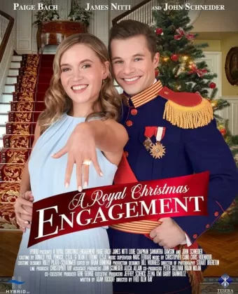 Королевская помолвка на рождество / A Royal Christmas Engagement