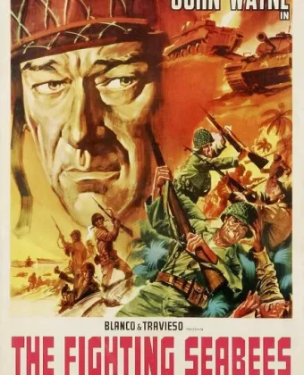 На линии огня / The Fighting Seabees