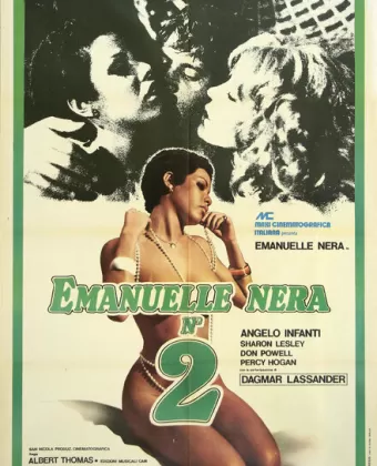 Чёрная Эмануэль 2 / Emanuelle nera n° 2