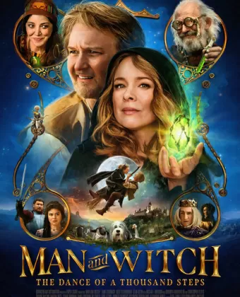 Мужчина и ведьма / Man and Witch: The Dance of a Thousand Steps