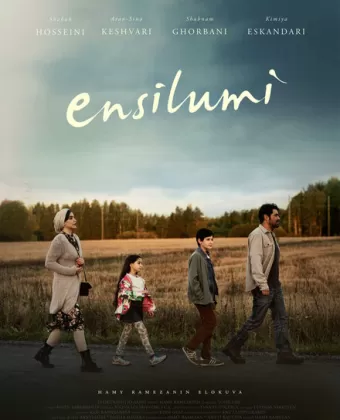 Первый снег / Ensilumi