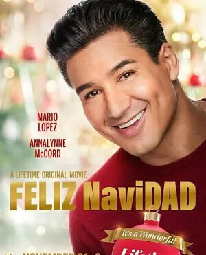 С Рождеством, папа / Feliz NaviDAD
