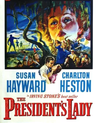Первая леди / The President's Lady