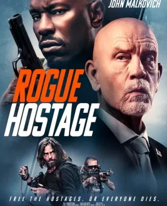 Бандит-заложник / Rogue Hostage