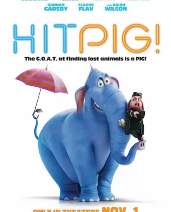 Зверопоиск / Hitpig!