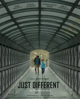 Просто другой / Just Different