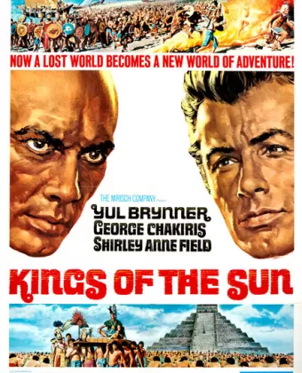 Короли Солнца / Kings of the Sun