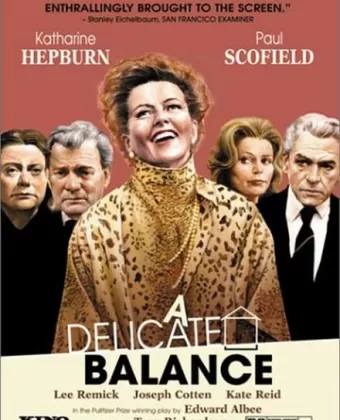 Неустойчивое равновесие / A Delicate Balance