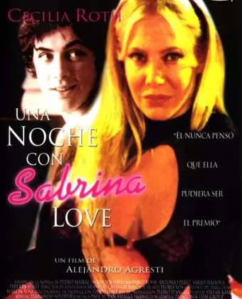 Ночь любви / Una noche con Sabrina Love