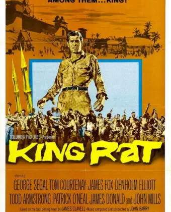 Король крыс / King Rat