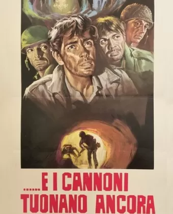 И всё же пушки гремели / ...E i cannoni tuonano ancora