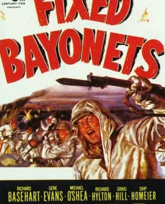 Примкнуть штыки! / Fixed Bayonets!