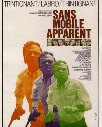 Без видимых причин / Sans mobile apparent