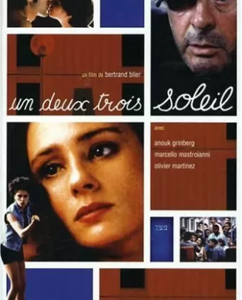 Раз, два, три... замри! / Un, deux, trois, soleil