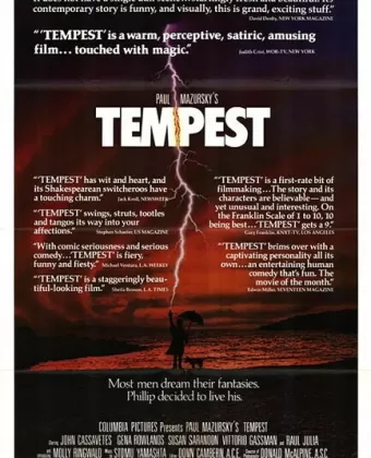 Буря / Tempest
