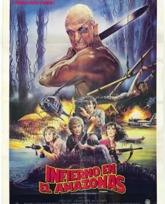 Режь и беги / Inferno in diretta