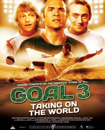 Гол 3 / Goal! III