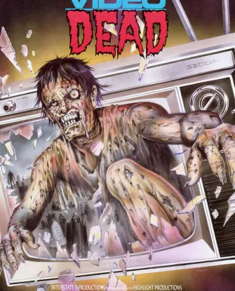 Телемертвецы / The Video Dead