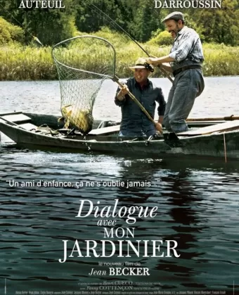 Диалог с моим садовником / Dialogue avec mon jardinier