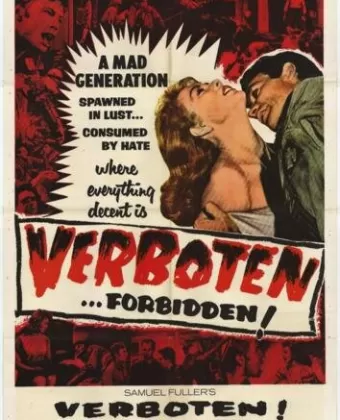 Запретные чувства / Verboten!