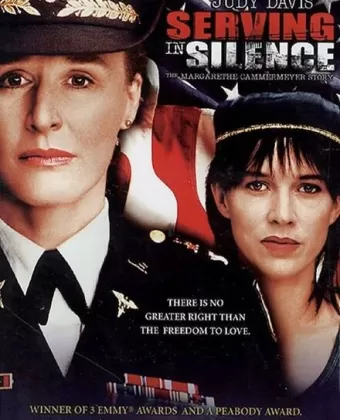 Молчи и служи / Serving in Silence: The Margarethe Cammermeyer Story