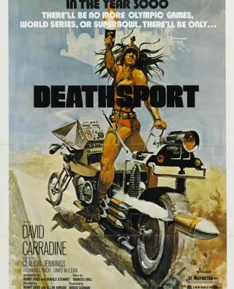 Смертельный спорт / Deathsport