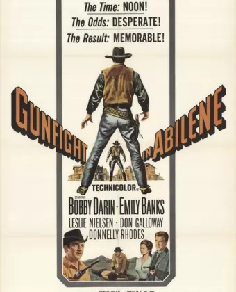 Перестрелка в Абилене / Gunfight in Abilene