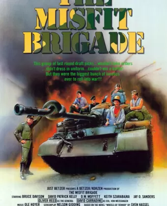 Колеса страха / The Misfit Brigade