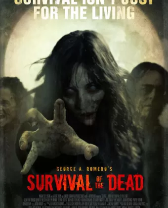 Выживание мертвецов / Survival of the Dead