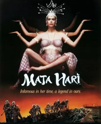 Мата Хари / Mata Hari