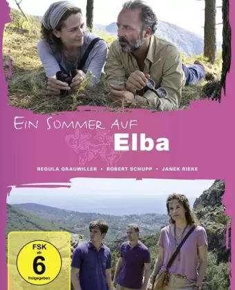 Лето на Эльбе / Ein Sommer auf Elba