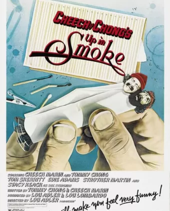 Укуренные / Up in Smoke