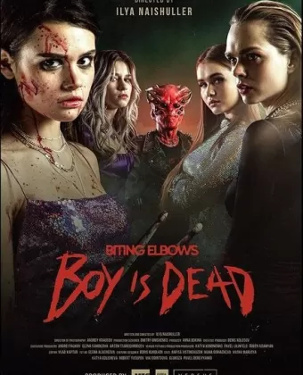 Biting Elbows: Boy is Dead
