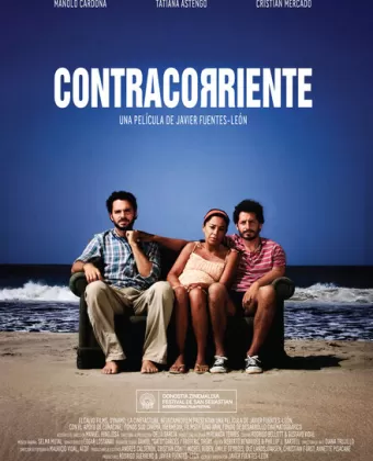 Подводное течение / Contracorriente