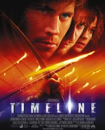 В ловушке времени / Timeline