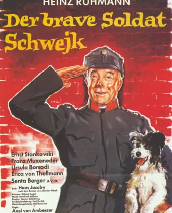 Бравый солдат Швейк / Der brave Soldat Schwejk