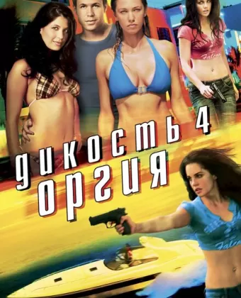 Дикость 4: Оргия / Wild Things: Foursome