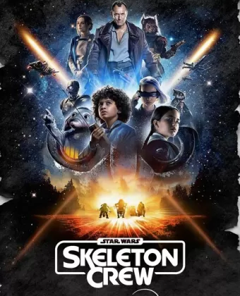 Звездные войны: Опорная команда / Skeleton Crew