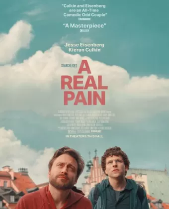 Настоящая боль / A Real Pain