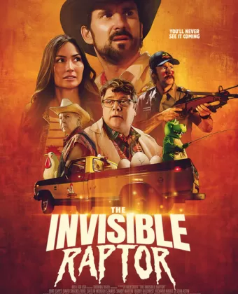 Невидимый хищник / The Invisible Raptor